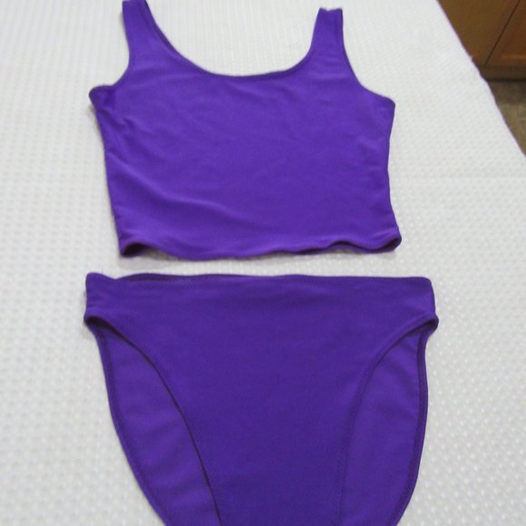 Tankini Set Purple VIP - Picture 9 of 14